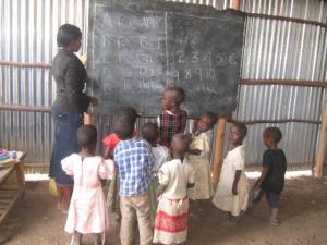 Angels Daycare Maasailand School Kajiado