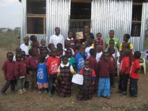 Angels Daycare Maasailand School Kajiado