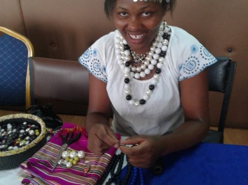 Endeleza Supported Beading Program