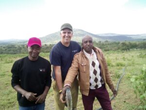 Indoinyio Village Water Project