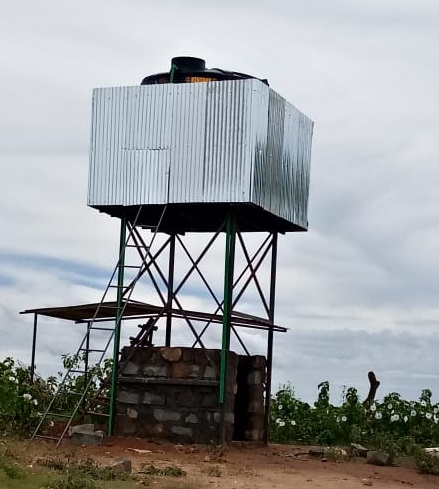 Indoinyio Village Tank Water Tower