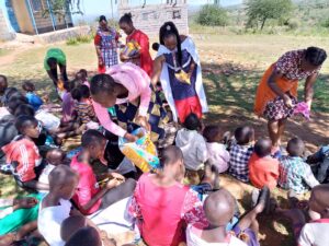 VCK Community Feeding Program